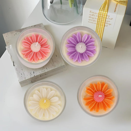 decorative candle