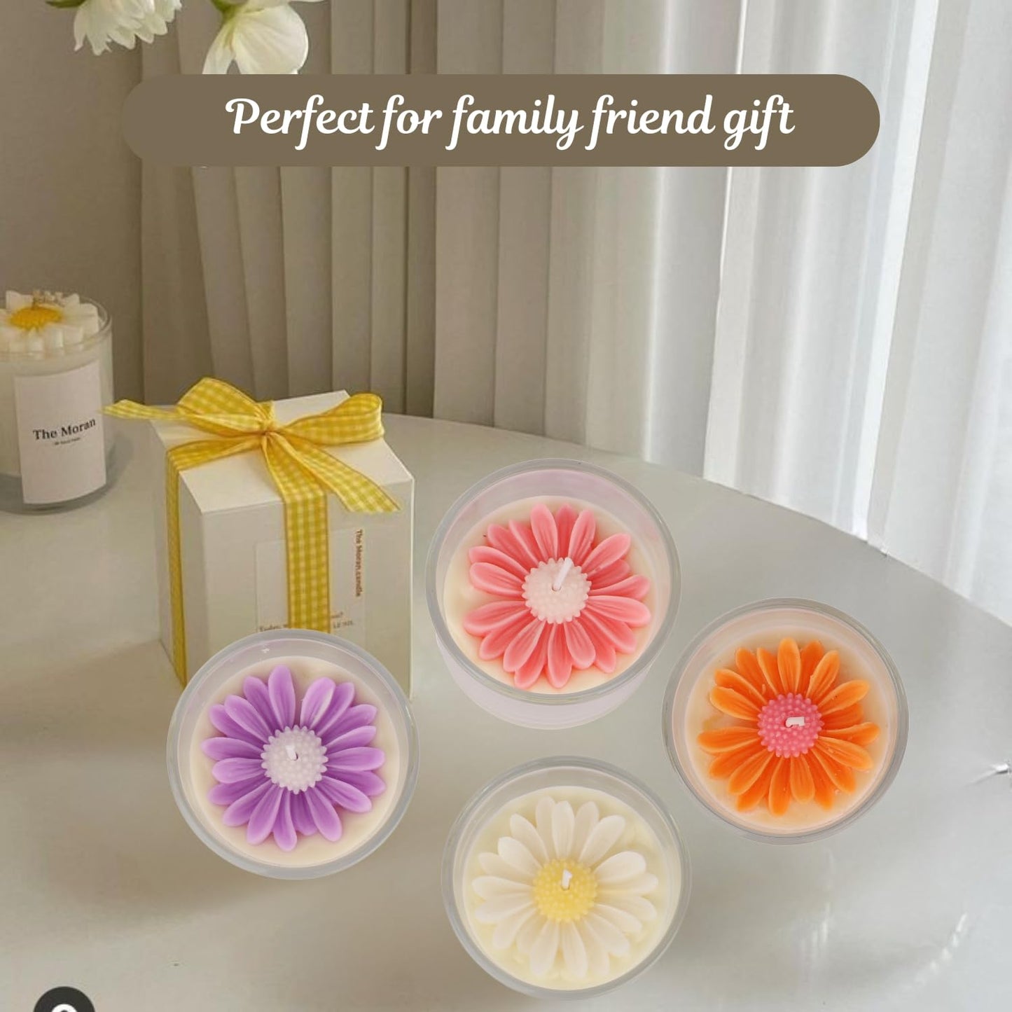 decorative candle