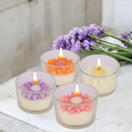 decorative candle